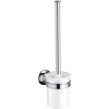 Szczotka WC AXOR MONTREUX z pojemnikiem, chrom 42035000