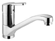 Bateria kuchenna KLUDI LOGO NEO do bezciśnieniowych podgrzewaczy, chrom 379190575