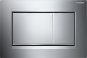 Przycisk spłukujący GEBERIT SIGMA 30 chrom 3/6L 115.883.KH.1