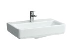 Umywalka LAUFEN PRO 60x38cm, biała H8189590001041