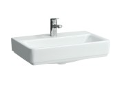 Umywalka LAUFEN PRO 60x38cm, biała H8189590001041