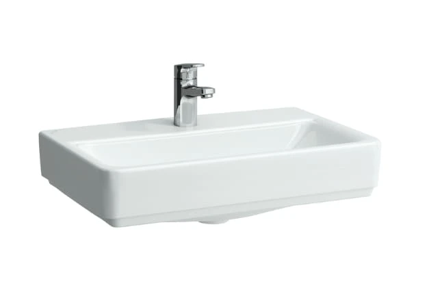 Umywalka LAUFEN PRO 60x38cm, biała H8189590001041