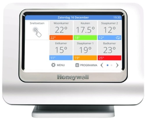 Moduł HONEYWELL EVOHOME bezprzewodowy system sterowania strefowego ATC928G3026