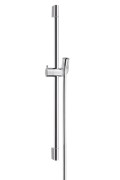 Drążek prysznicowy HANSGROHE UNICA C 65cm z wężem 160cm, chrom 27611000