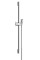 Drążek prysznicowy HANSGROHE UNICA C 65cm z wężem 160cm, chrom 27611000
