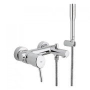 Bateria wannowa GROHE CONCETTO NEW chrom 32212001