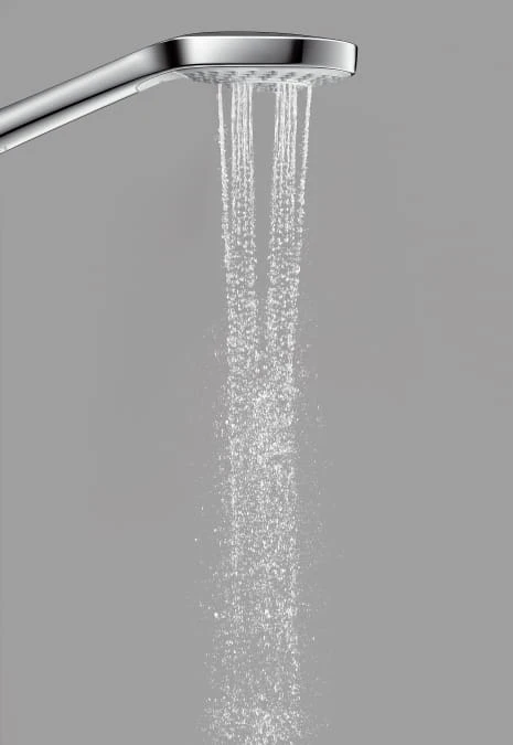 Główka prysznicowa HANSGROHE Croma SELECT S MULTI 3JET, DN15, chrom 26800400