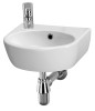 Umywalka CERSANIT PARVA 40x32cm lewa, biała K27-009-L