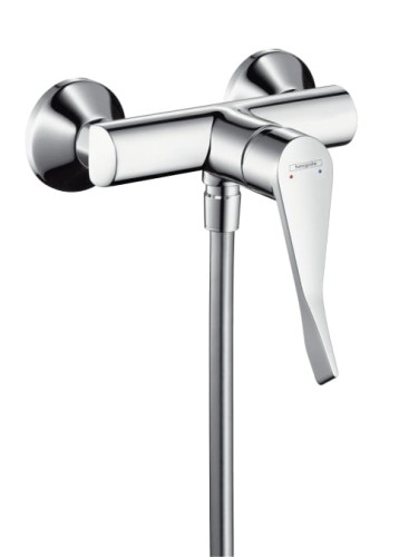 Bateria natryskowa HANSGROHE FOCUS CARE z długim uchwytem, chrom 31916000
