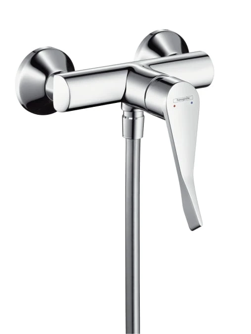 Bateria natryskowa HANSGROHE FOCUS CARE z długim uchwytem, chrom 31916000