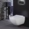 Deska WC VILLEROY&BOCH VENTICELLO Slimseat Line, wolnoopadająca, 56cm, biała 9M80S101