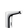 Bateria umywalkowa HANSGROHE FOCUS ELECTRONIC zasilana z sieci 230V, bez regulacji temp., chrom 31174000
