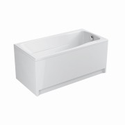 Wanna prostokątna CERSANIT LANA 140x70cm Biały  S301-160
