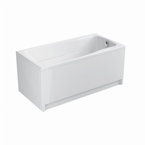 Wanna prostokątna CERSANIT LANA 140x70cm Biały  S301-160