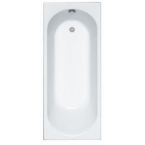 Wanna prostokątna KOŁO OPAL PLUS 150x70cm, biała XWP1250000