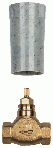 Zawór podtynkowy GROHE 1/2" element wewnętrzny 29032000
