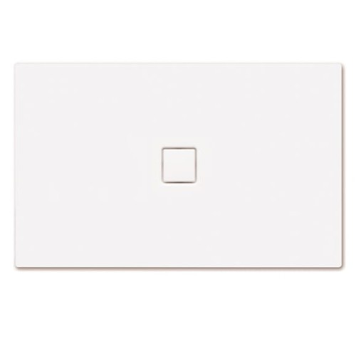 Brodzik prostokątny KALDEWEI CONOFLAT 100x160x2,3cm, biały 467700010001