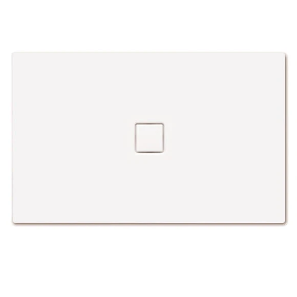 Brodzik prostokątny KALDEWEI CONOFLAT 100x160x2,3cm, biały 467700010001