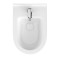 Bidet wiszący CERSANIT CREA owalny, biały K114-009