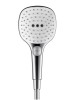 Słuchawka natryskowa HANSGROHE RAINDANCE SELECT 120 3jet, EcoSmart (9l/min.), chrom 26521000