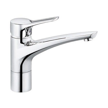 Bateria kuchenna KLUDI MX chrom 399040562