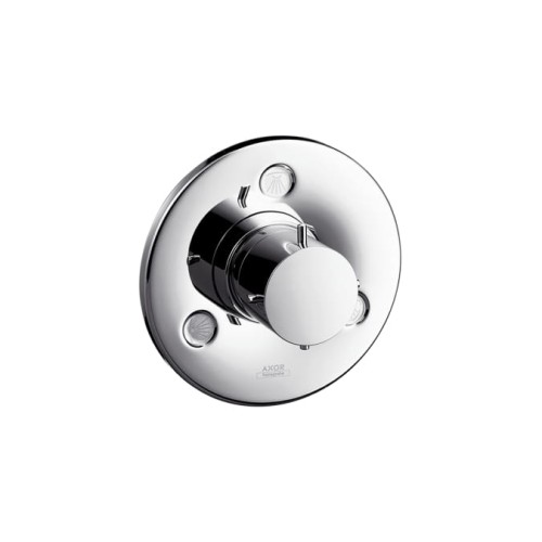 Zawór AXOR STARCK TRIO/QUATTRO DN20, el.zew., chrom 10930000