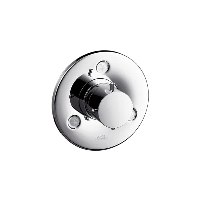 Zawór AXOR STARCK TRIO/QUATTRO DN20, el.zew., chrom 10930000