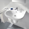 Umywalka VILLEROY&BOCH O.NOVO 60x49cm, CeramicPlus, biała 516060R1