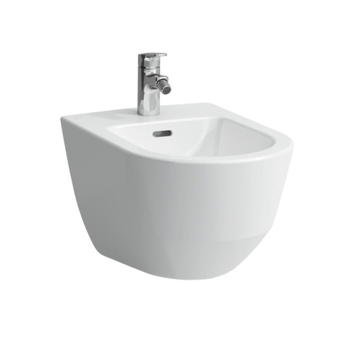 Bidet wiszący LAUFEN PRO biały H8309520003021