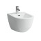Bidet wiszący LAUFEN PRO biały H8309520003021