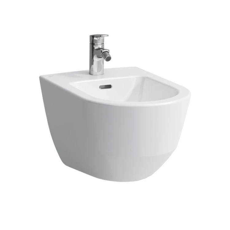 Bidet wiszący LAUFEN PRO biały H8309520003021