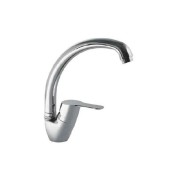 Bateria kuchenna TRES B chrom 139441