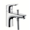 Bateria wannowa HANSGROHE FOCUS E2 stojąca chrom 31930000