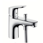 Bateria wannowa HANSGROHE FOCUS E2 stojąca chrom 31930000