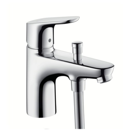 Bateria wannowa HANSGROHE FOCUS E2 stojąca chrom 31930000