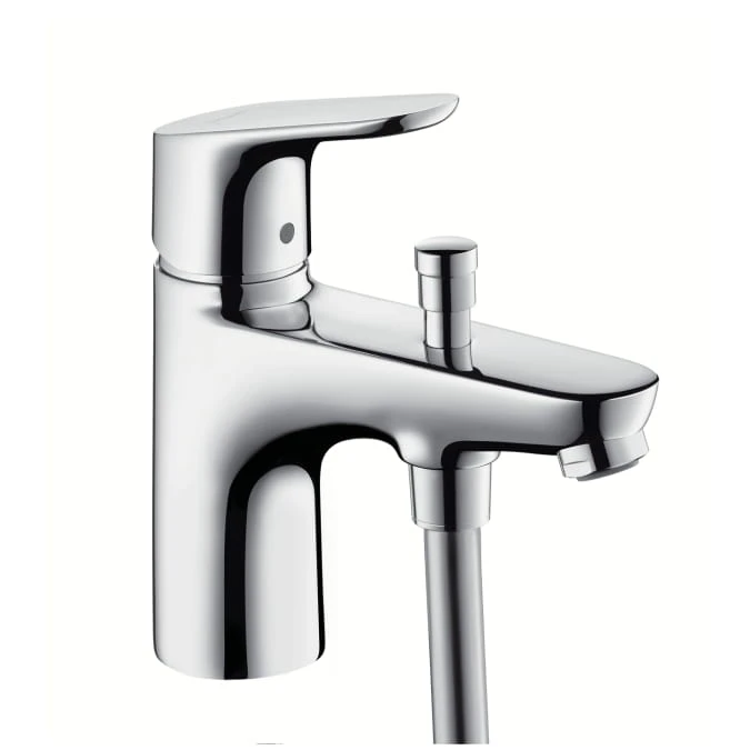 Bateria wannowa HANSGROHE FOCUS E2 stojąca chrom 31930000