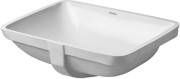 Umywalka podblatowa DURAVIT STARCK 3 49x36.5cm, biała 0305490000