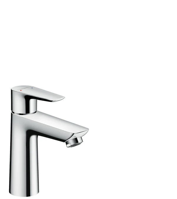 Bateria umywalkowa HANSGROHE TALIS E 110 z kompletem odpływowym chrom 71710000