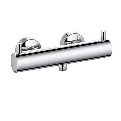 Bateria natryskowa KLUDI BOZZ z termostatem, chrom 352030538