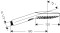 Słuchawka natryskowa HANSGROHE RAINDANCE SELECT 120 3jet, EcoSmart (9l/min.), chrom 26521000