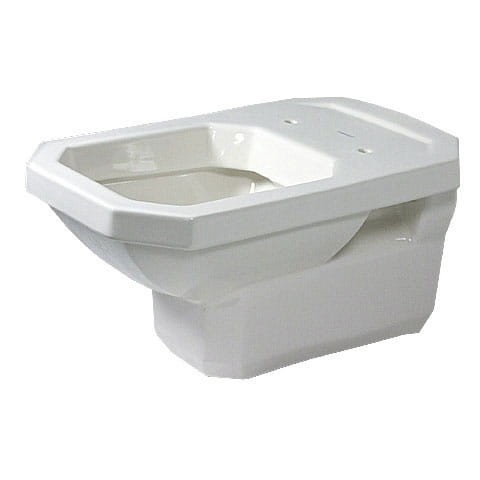 Miska wisząca WC DURAVIT 1930 biała 0182090000