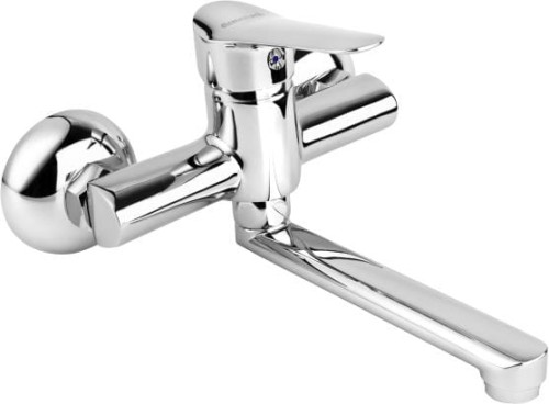 Bateria umywalkowa KFA LEONIT chrom 531081000