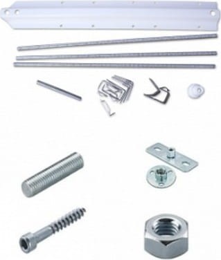 Zestaw montażowy RAVAK PANELKIT do obudowy wanien ROSA uniwersalny B23000100N