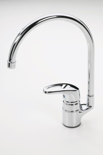 Bateria kuchenna ORAS SAFIRA chrom 1038F