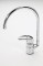 Bateria kuchenna ORAS SAFIRA chrom 1038F