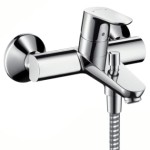 Bateria wannowa HANSGROHE FOCUS E2 chrom 31940000