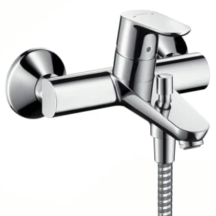 Bateria wannowa HANSGROHE FOCUS E2 chrom 31940000