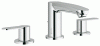 Bateria umywalkowa GROHE EUROSTYLE COSMOPOLITAN 3-otworowa, chrom 20208002