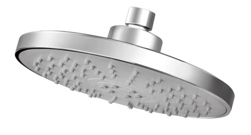 Glowica natryskowa DEANTE PEONIA, chrom NAC 03EK