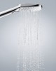 Słuchawka natryskowa HANSGROHE RAINDANCE SELECT 120 3jet, EcoSmart (9l/min.), chrom 26521000